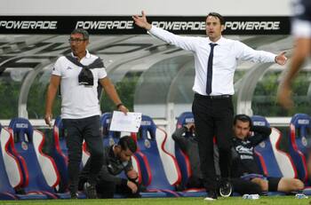 Beñat San Jose dejó de ser entrenador de Mazatlán