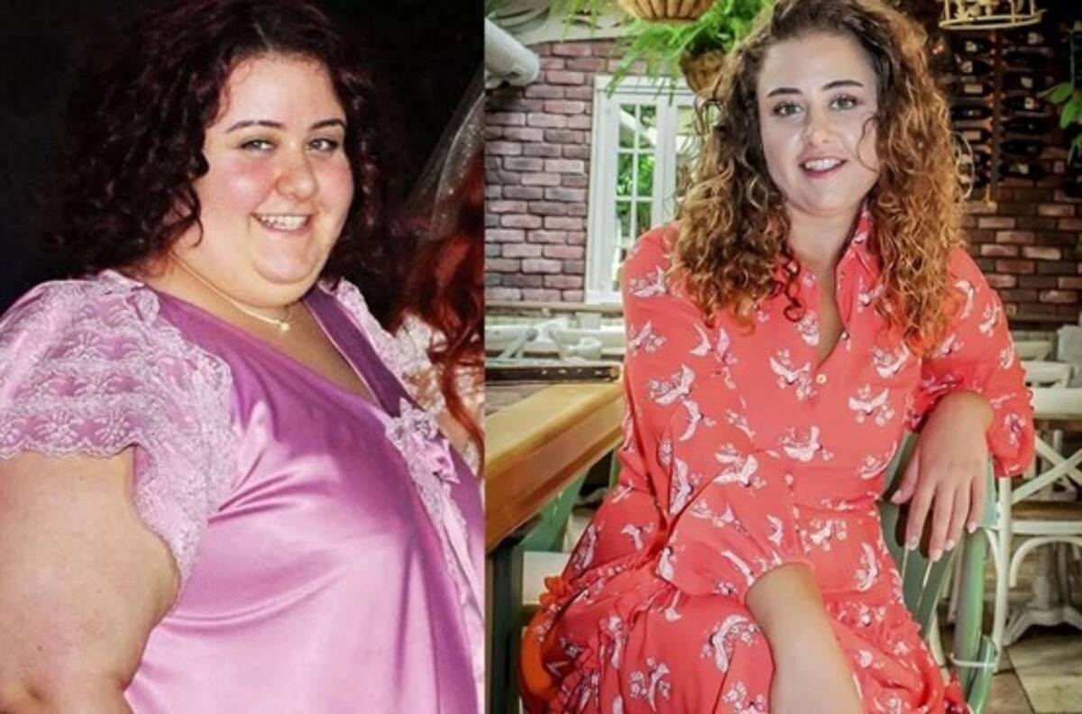 Así fue como Asli Samat perdió 100 kilos de peso y recuperó su salud, ¡luce impresionante!