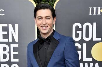 Nicholas Braun no logró cortejar a Kim Kardashian en medio del divorcio de Kanye West