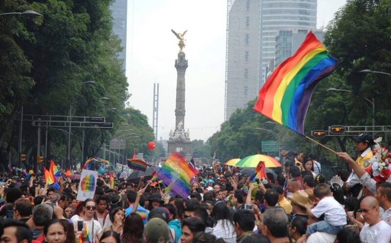 A qué hora y dónde empieza la Marcha LGBT