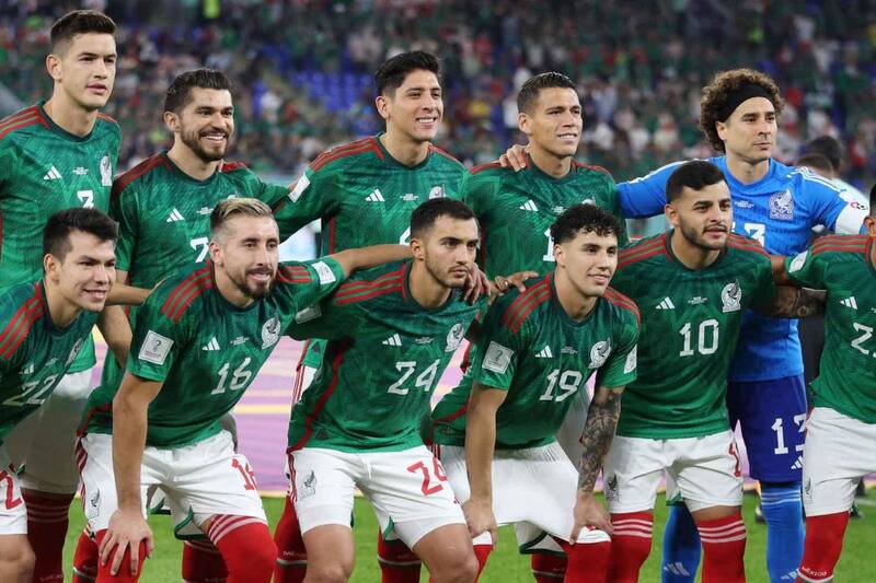 Son 13 equipos de la Liga MX los que fueron beneficiados. (@miselecciónmx)