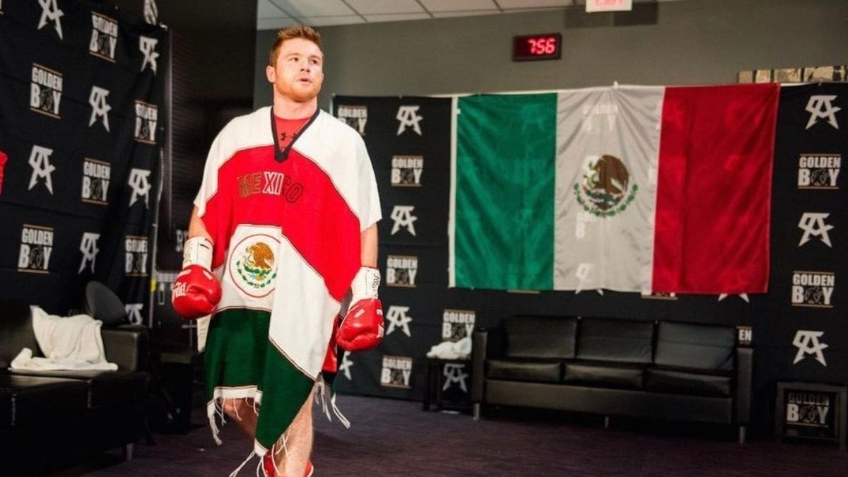 Canelo Álvarez habría ofrecido millonaria cifra por las Chivas
