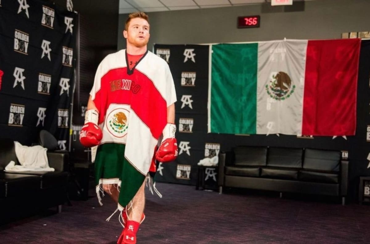 Canelo Álvarez habría ofrecido millonaria cifra por las Chivas