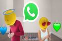 WhatsApp estrena nuevos emojis gigantes animados