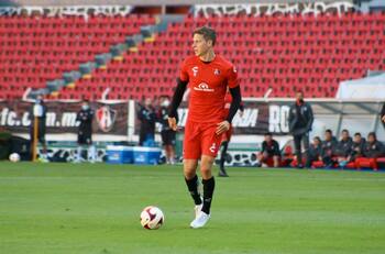 Siguen las buenas noticias en Atlas: ¿Cuándo regresa a las canchas Julio Furch?