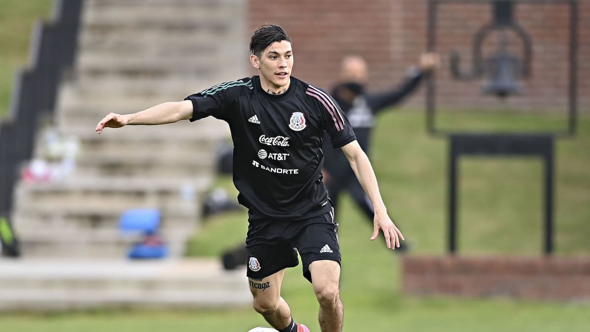 Arteaga dice no saber por que no lo llaman a la Selección Mexicana