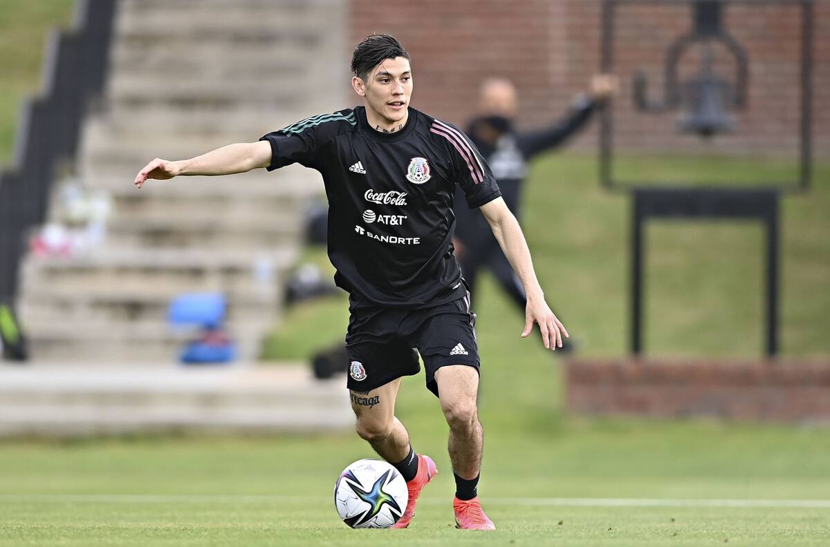 Arteaga dice no saber por que no lo llaman a la Selección Mexicana