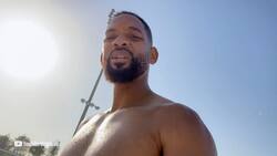 Will Smith: "estoy en la peor forma de mi vida"