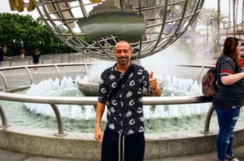 ¡Uno más a la lista! Aseguran que Mario Domm también tiene tatuado a Belinda