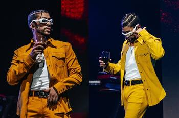 Se filtra el setlist de Bad Bunny para sus conciertos en la Ciudad de México