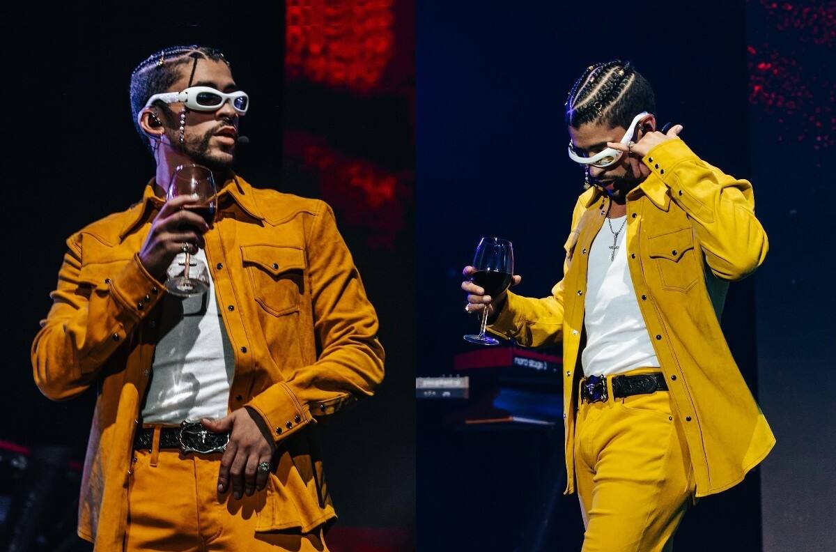 Se filtra el setlist de Bad Bunny para sus conciertos en la Ciudad de México