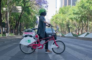 Recorre la CDMX en bicicleta en esta Semana Santa: Consulta horarios y rutas de ECOBICI