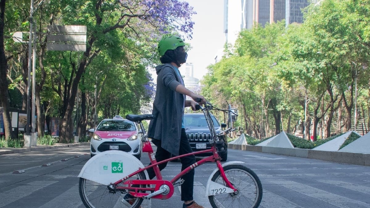 Recorre la CDMX en bicicleta en esta Semana Santa: Consulta horarios y rutas de ECOBICI