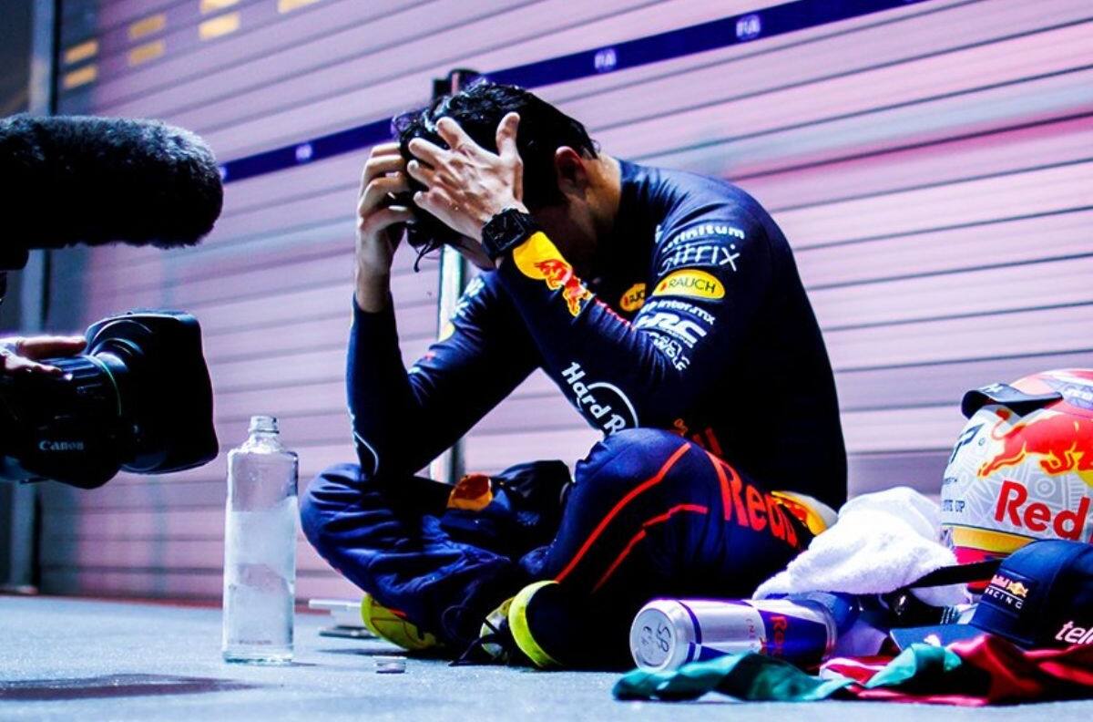 Checo Pérez siente que no lo toman en cuenta en la F1: “La gente solía decir ‘es mexicano’”