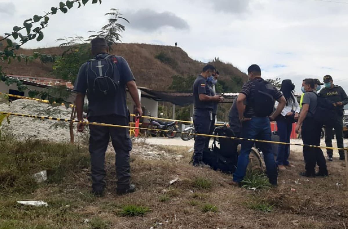 Masacre: Juego de billar termina con la vida de 5 personas en Colombia
