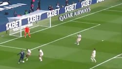 VIDEO | El golazo con gambeta de Kylian Mbappé para PSG