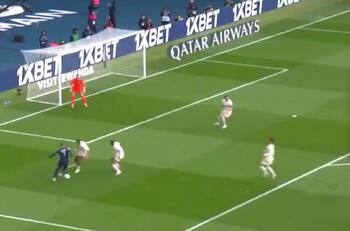 VIDEO | El golazo con gambeta de Kylian Mbappé para PSG