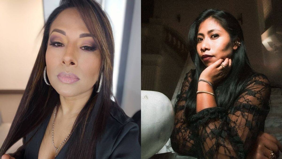 Toñita, de "La Academia", se compara con Yalitza Aparicio: "Somos personas de Sol"