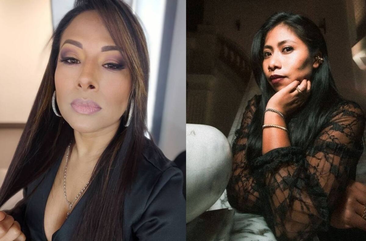 Toñita, de "La Academia", se compara con Yalitza Aparicio: "Somos personas de Sol"