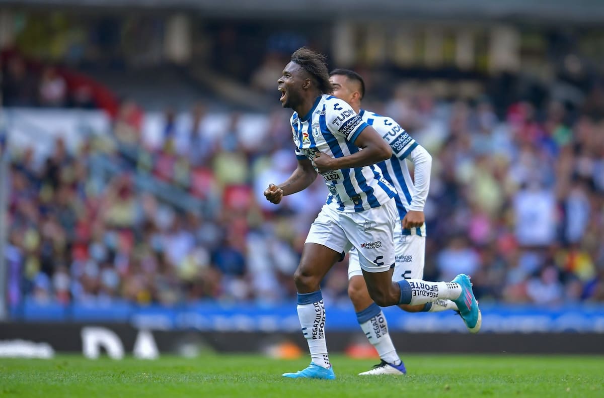 VIDEO | Así fue el golazo de Avilés Hurtado en el América vs Pachuca de la Jornada 6