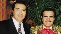 Vicente Fernández no murió el 12 de diciembre, la familia mintió, asegura el locutor Gustavo Alvite