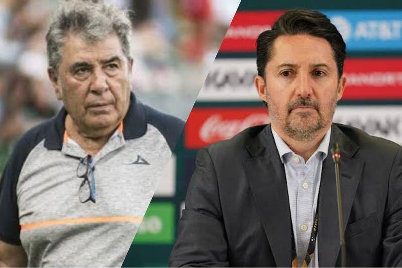 Yon de Luisa renunció a la presidencia de la FMF.