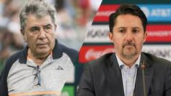 El candidato de Carlos Reinoso para tomar la presidencia de la FMF tras la salida de Yon de Luisa