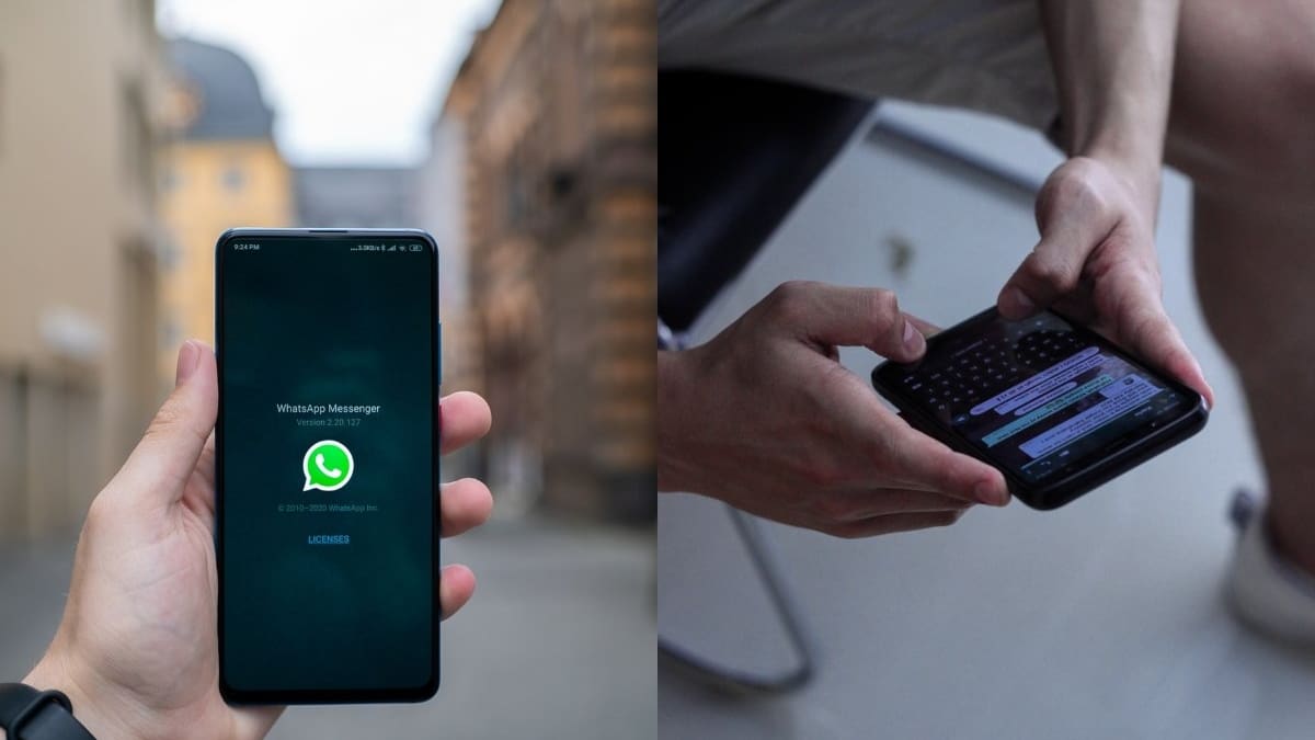 WhatsApp: El truco para pegar los mensajes sin haberlos copiado