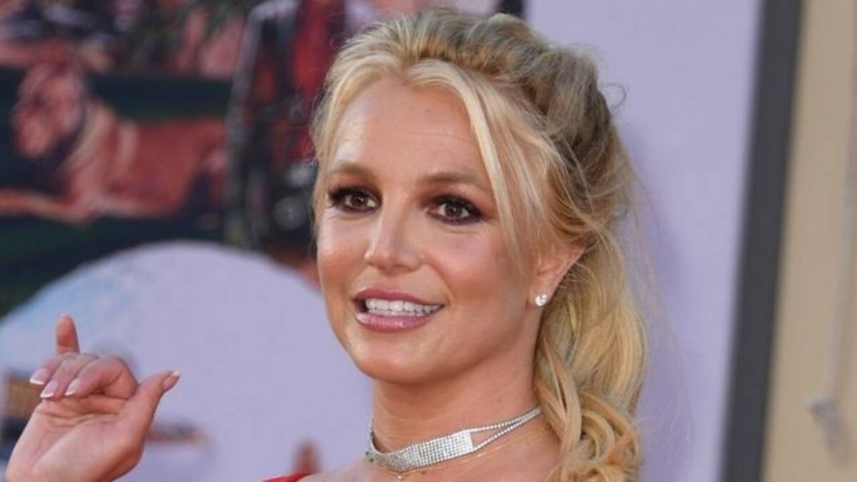Britney Spears regresa a las redes: así fue la extraña foto que subió con sus hijos