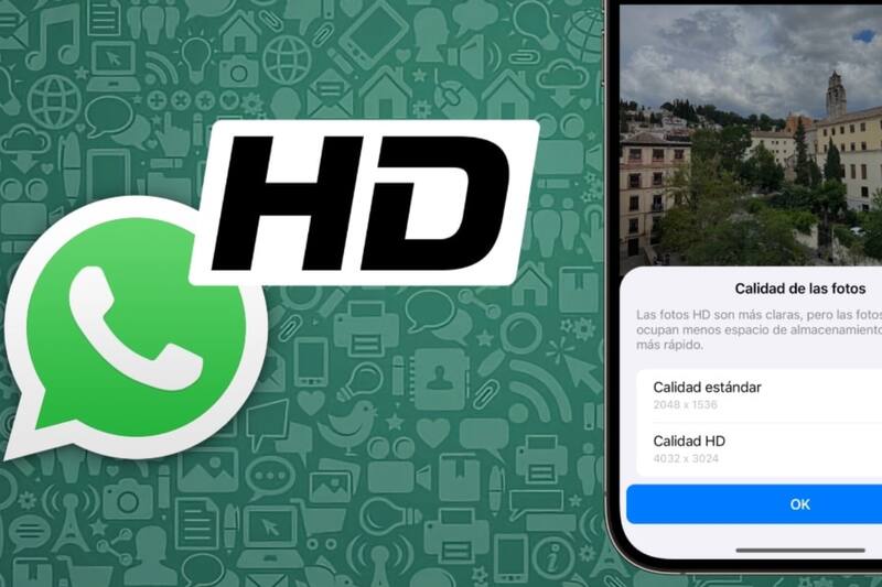 ¿Por qué algunos usuarios tienen disponible la opción HD?
