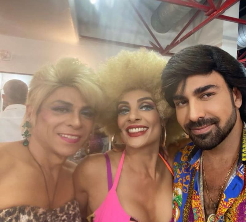 Elenco del príncipe de barrio