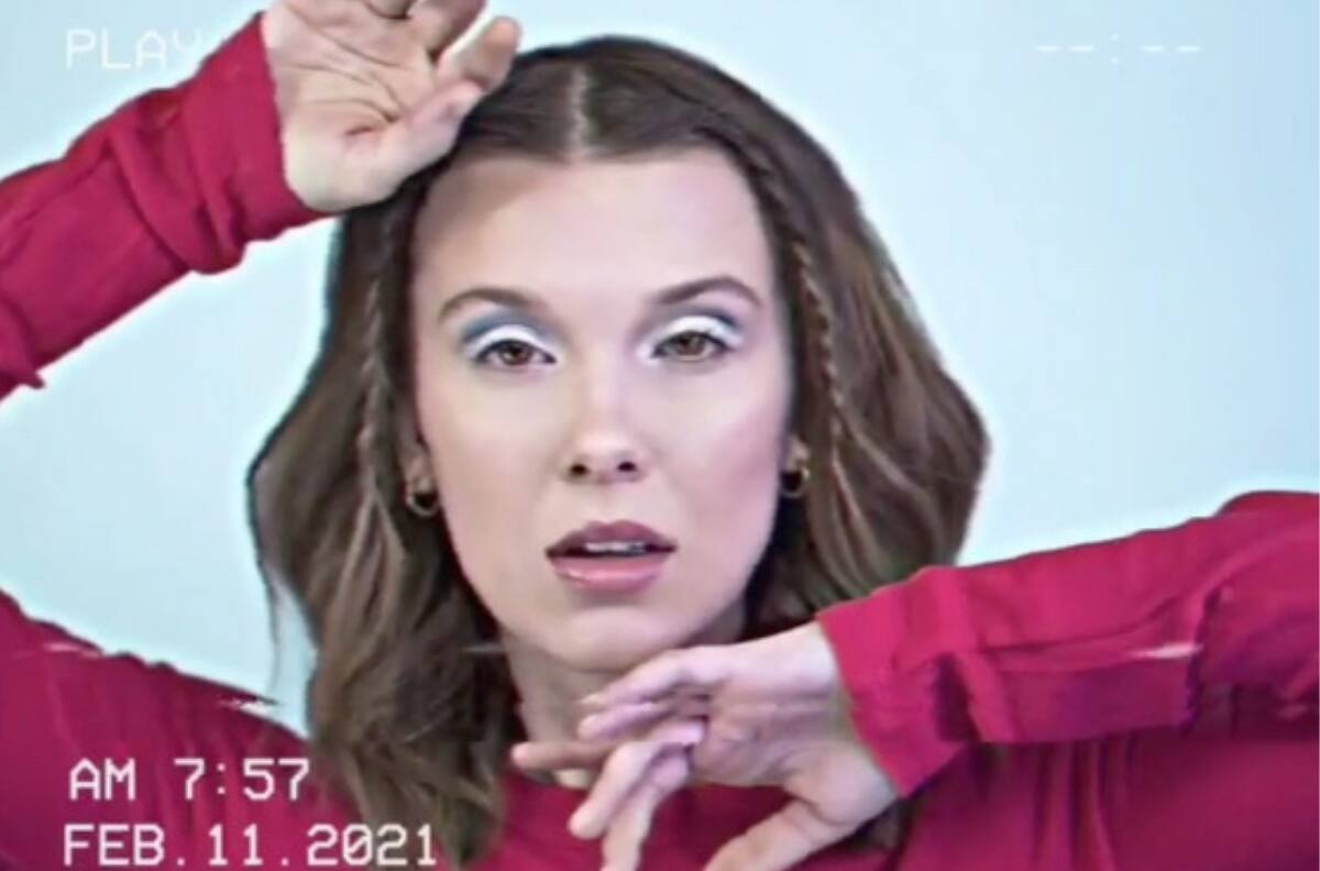 Así han sido los cambios estéticos de Millie Bobby Brown desde sus inicios en "Stranger Things"