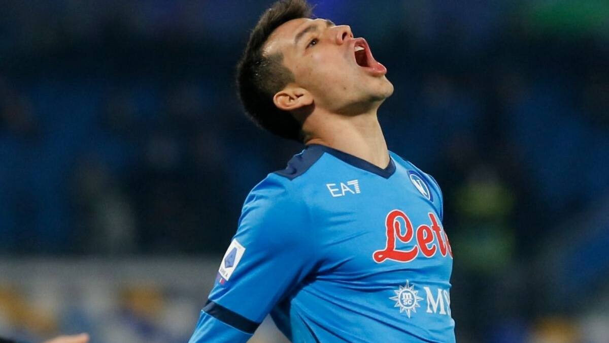 VIDEO | Así fue el golazo de cabeza del ‘Chucky’ Lozano ante el Ajax en la Champions League