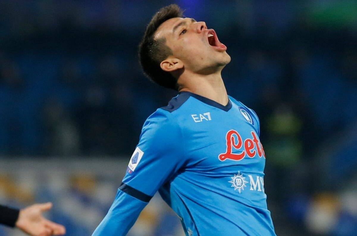 VIDEO | Así fue el golazo de cabeza del ‘Chucky’ Lozano ante el Ajax en la Champions League