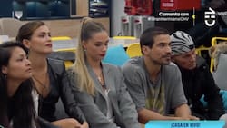 “Me hace ser mejor cada día”: Scarlette Gálvez salvó de la placa de eliminación a uno de sus compañeros en “Gran Hermano” Chile