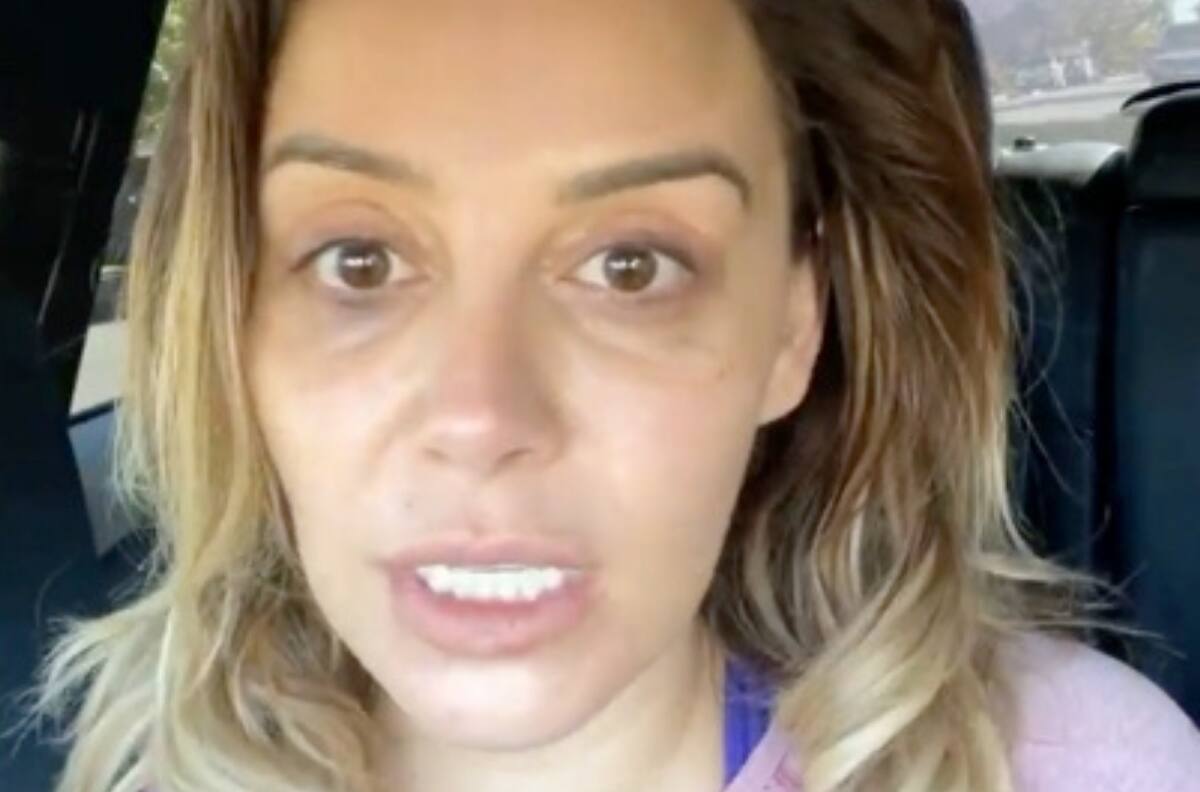 Rosie Rivera tiene ataques de ansiedad: "rendirte no es ser débil"