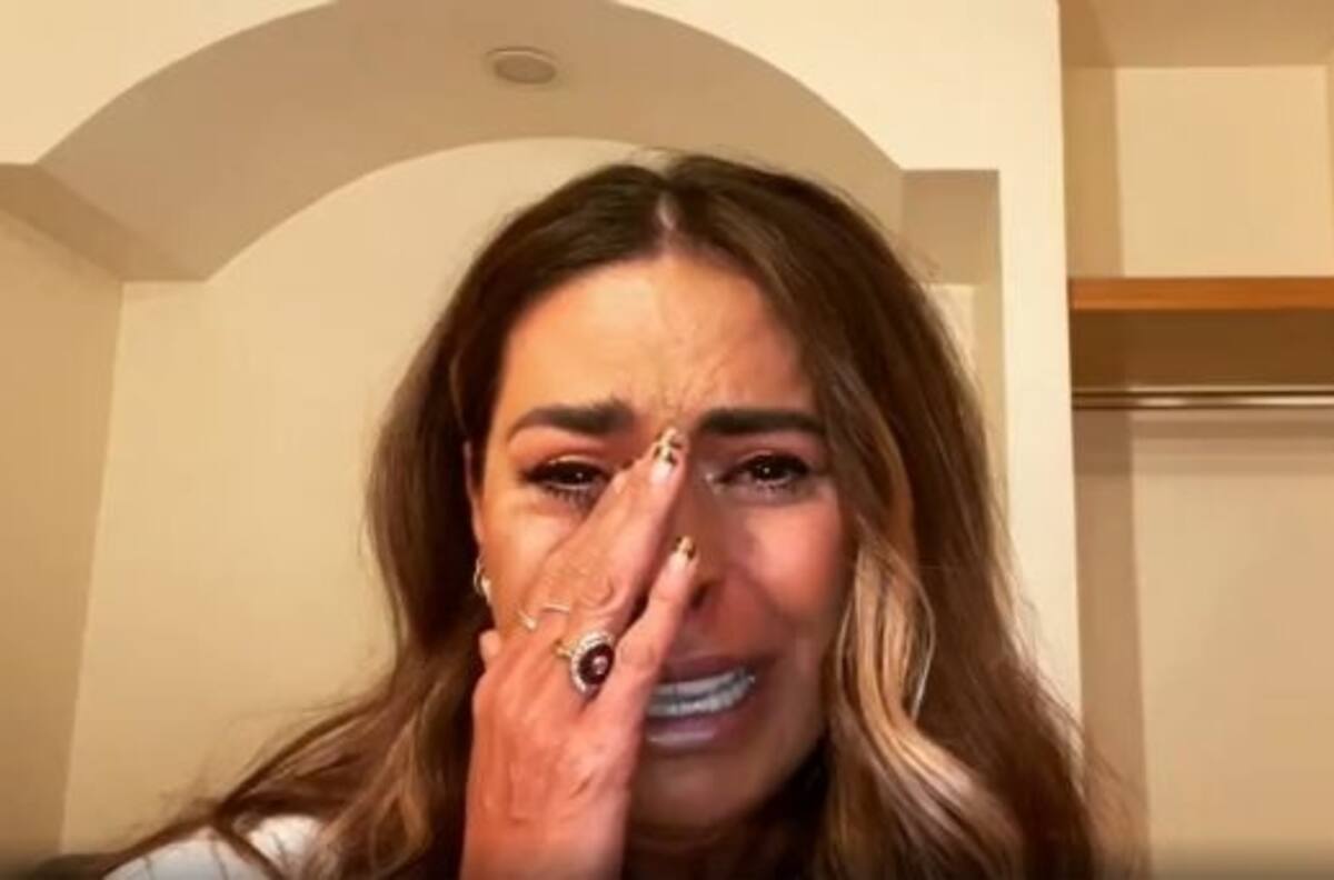 Galilea Montijo ya tiene su piñata llorando