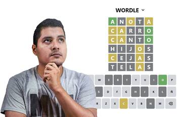 Wordle en español del 7 de julio: Pistas para encontrar la palabra normal, con tilde y científica