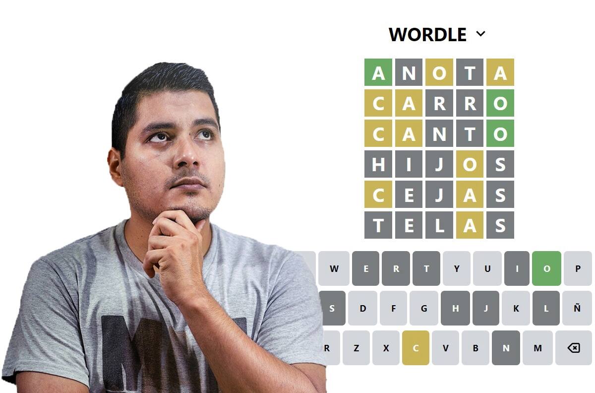 Wordle en español del 7 de julio: Pistas para encontrar la palabra normal, con tilde y científica