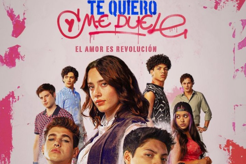 Serie Te quiero y me duele
