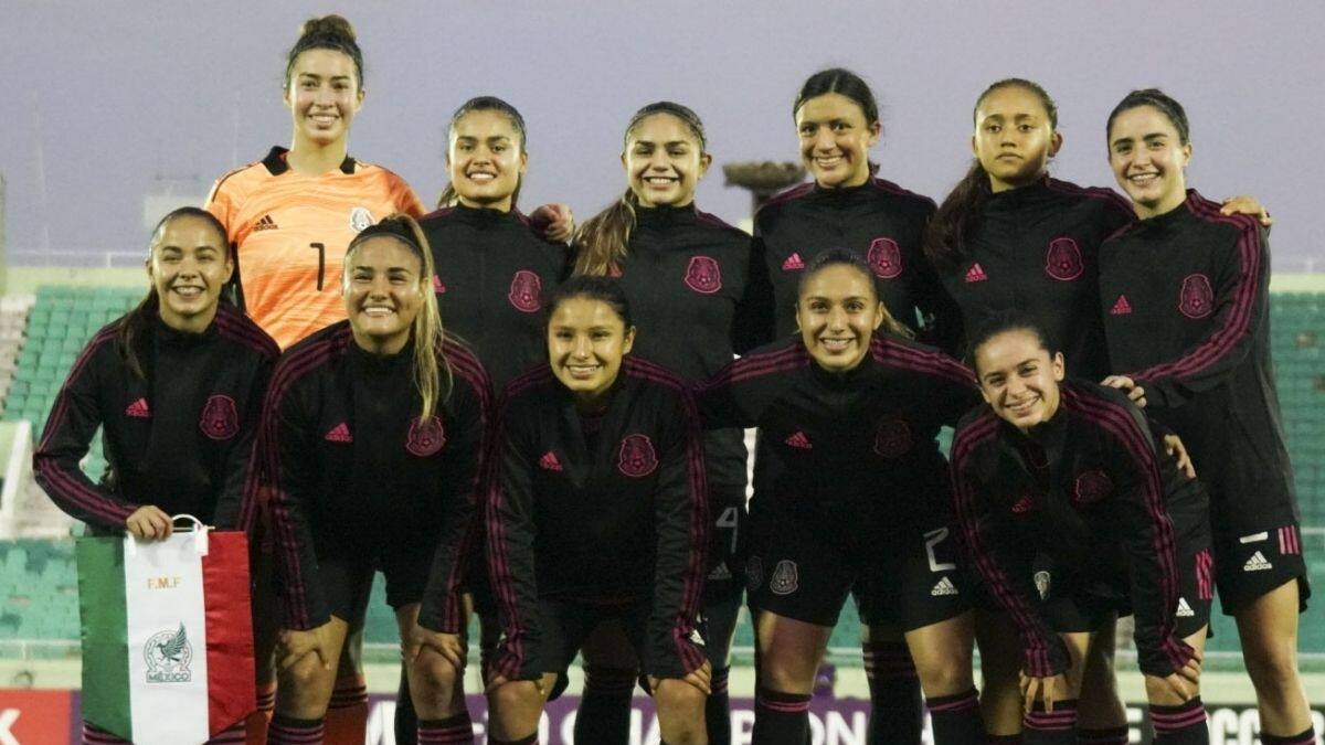 México vs Estados Unidos: Lo que tienes que saber de la final del Premundial Femenil Sub-20 de la Concacaf