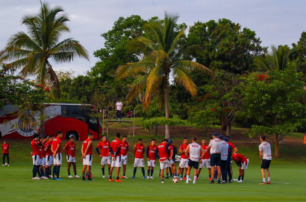 Chivas va a la caza del Club América: “Queremos superarlos en títulos”