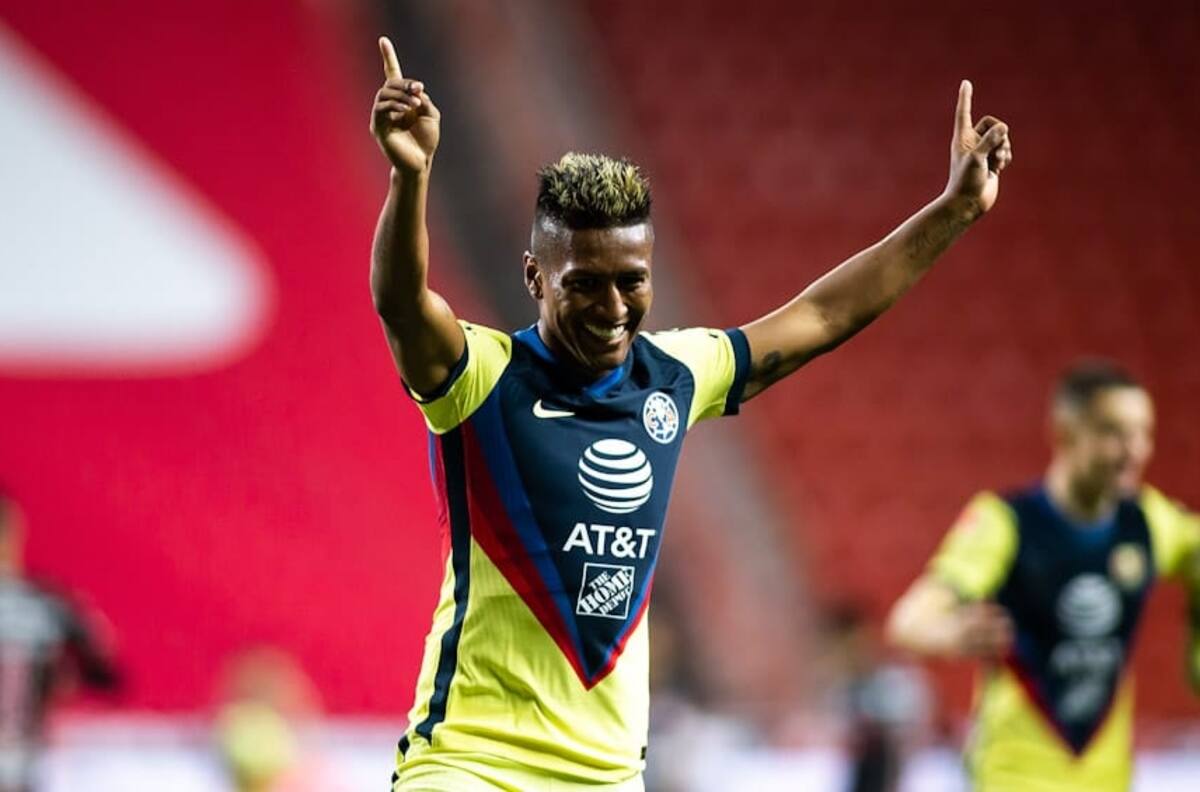 El desatado festejo de Pedro Aquino en redes sociales tras su nuevo gol en el América