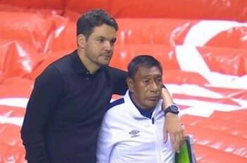 Nicolás Lacarmón buscará la victoria ante León