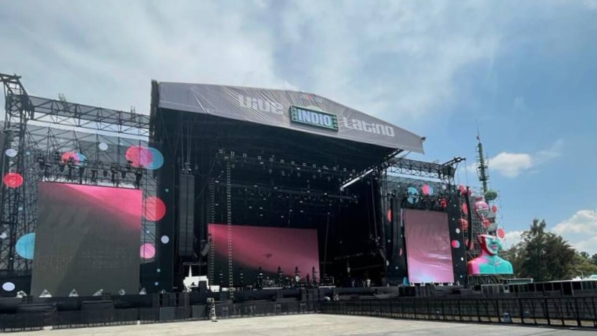 Esto es lo que puedes llevar al Vive Latino 2022