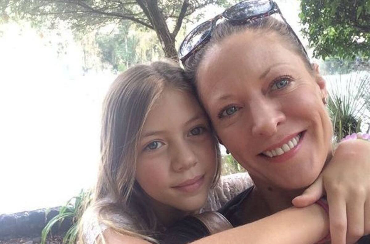 Valentina Noli: Así luce hija no reconocida de Jorge Salinas a los 14 años que debutará como modelo