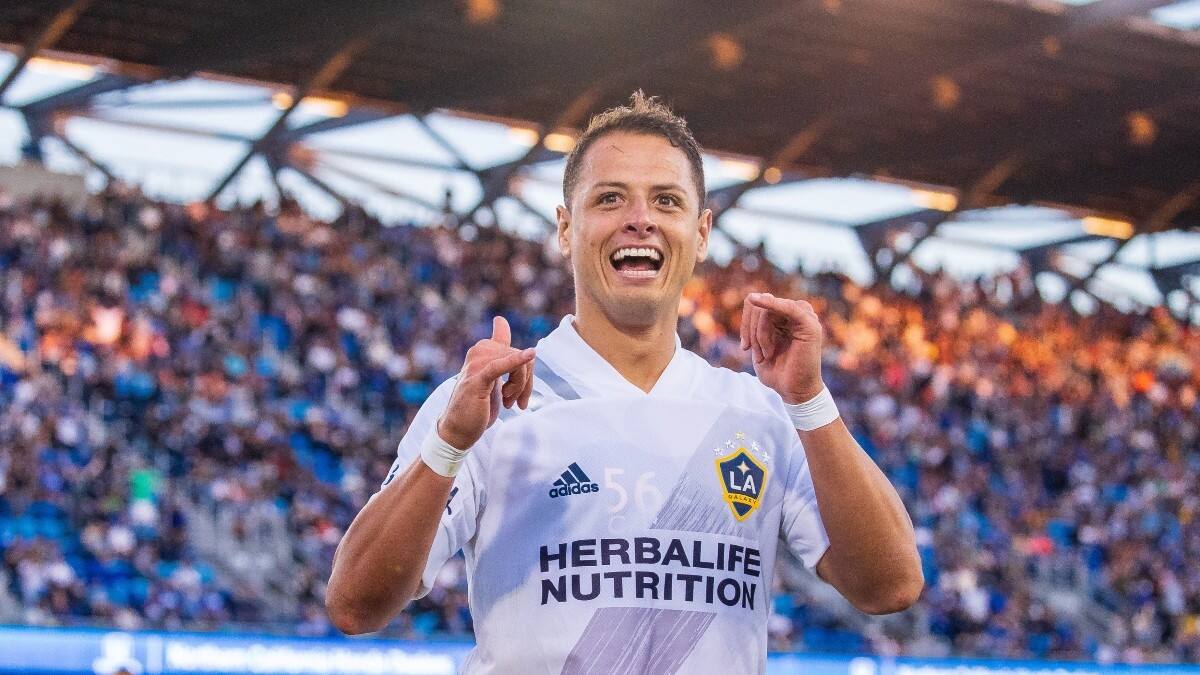 Chicharito Hernández estaría listo para regresar a las canchas