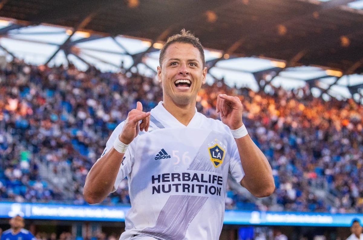 Chicharito Hernández estaría listo para regresar a las canchas