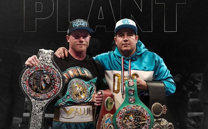 Nacho Beristáin quiere que Canelo Álvarez se enfrente a boxeadores de calidad.