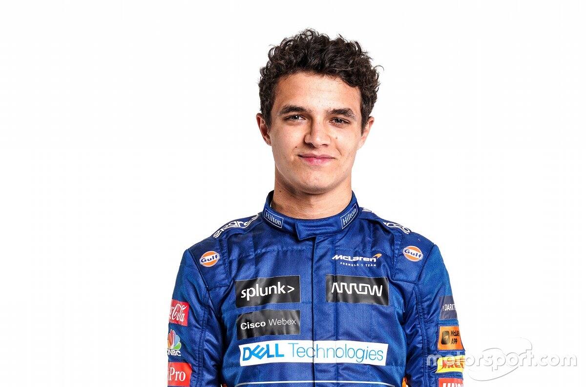 Lando Norris eliminó un exquisito alimento de su dieta con miras a una "difícil" temporada de F1